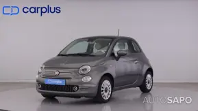 Fiat 500 1.2 Lounge de 2019