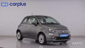 Fiat 500 1.2 Lounge de 2019