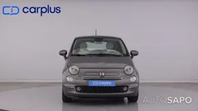 Fiat 500 1.2 Lounge de 2019