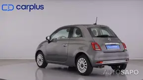 Fiat 500 1.2 Lounge de 2019