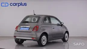 Fiat 500 1.2 Lounge de 2019