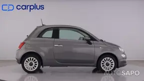 Fiat 500 1.2 Lounge de 2019