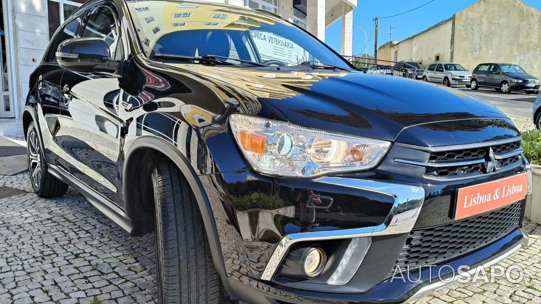 Mitsubishi ASX 1.6 Tokyo Edition de 2018