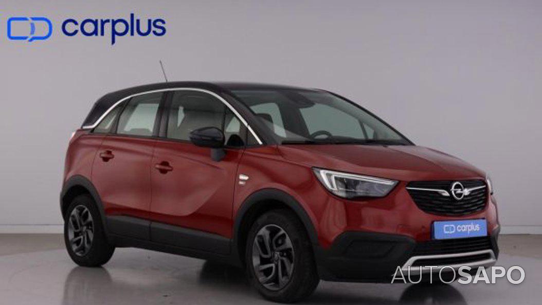 Opel Crossland X 1.2 120 Anos de 2020