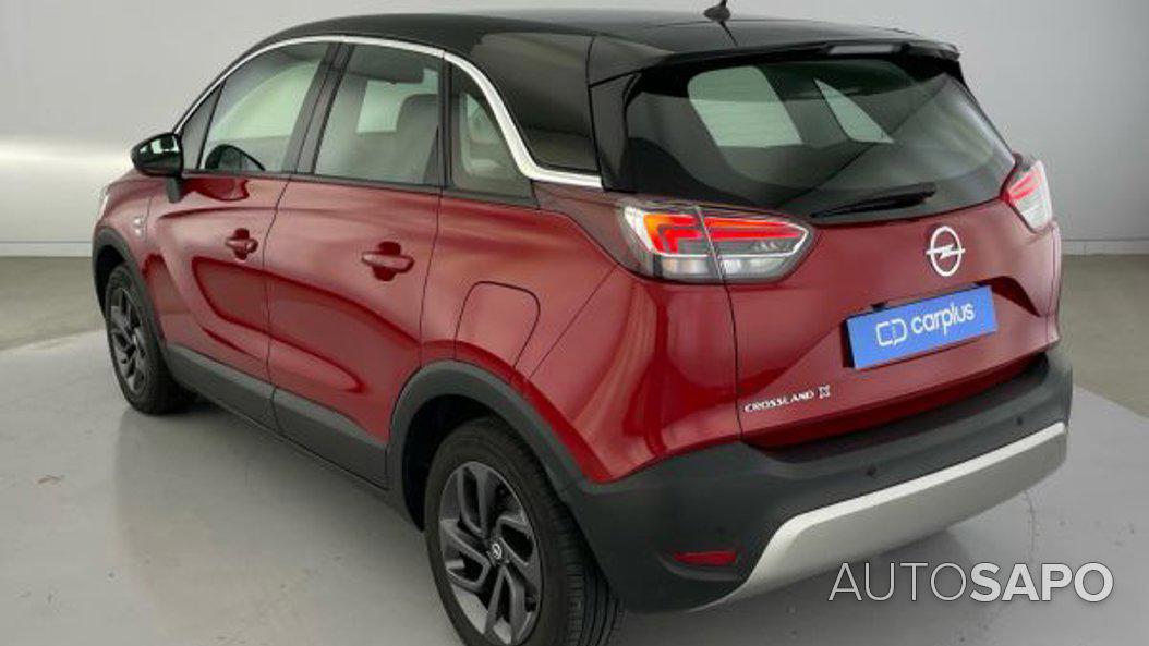 Opel Crossland X 1.2 120 Anos de 2020