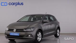 Volkswagen Polo 1.0 Confortline de 2019