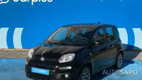 Fiat Panda 1.2 Lounge de 2017