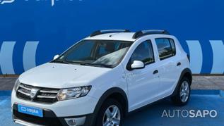 Dacia Sandero 0.9 TCe Stepway de 2016