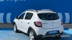 Dacia Sandero 0.9 TCe Stepway de 2016