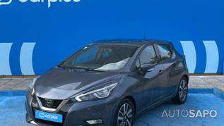 Nissan Micra 1.0 IG-T Acenta de 2019