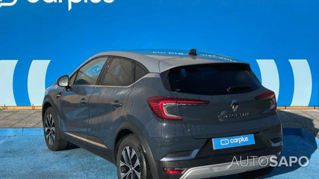 Renault Captur 1.0 TCe 90 techno de 2023