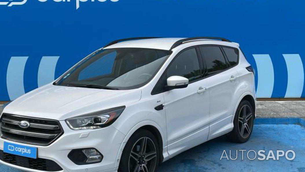 Ford Kuga 1.5 EcoBoost ST-Line de 2016