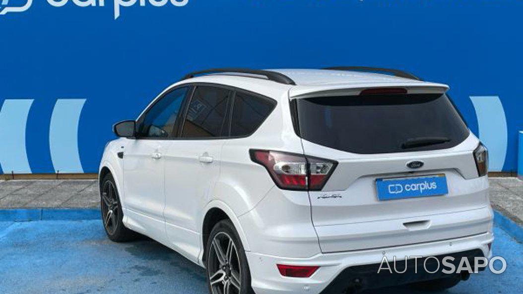 Ford Kuga 1.5 EcoBoost ST-Line de 2016