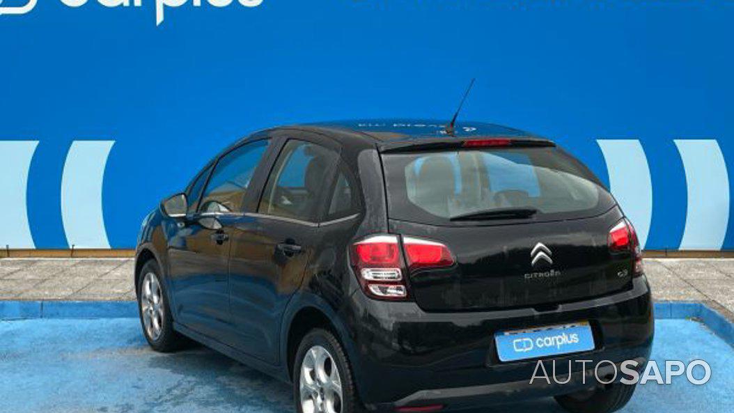 Citroen C3 1.2 PureTech Collection de 2016