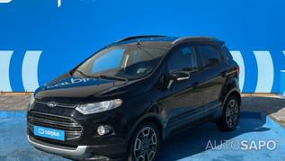 Ford Ecosport 1.5 TDCi Titanium de 2016