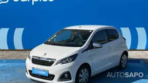 Peugeot 108 1.0 VTi Style de 2019