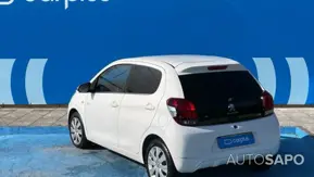 Peugeot 108 1.0 VTi Style de 2019