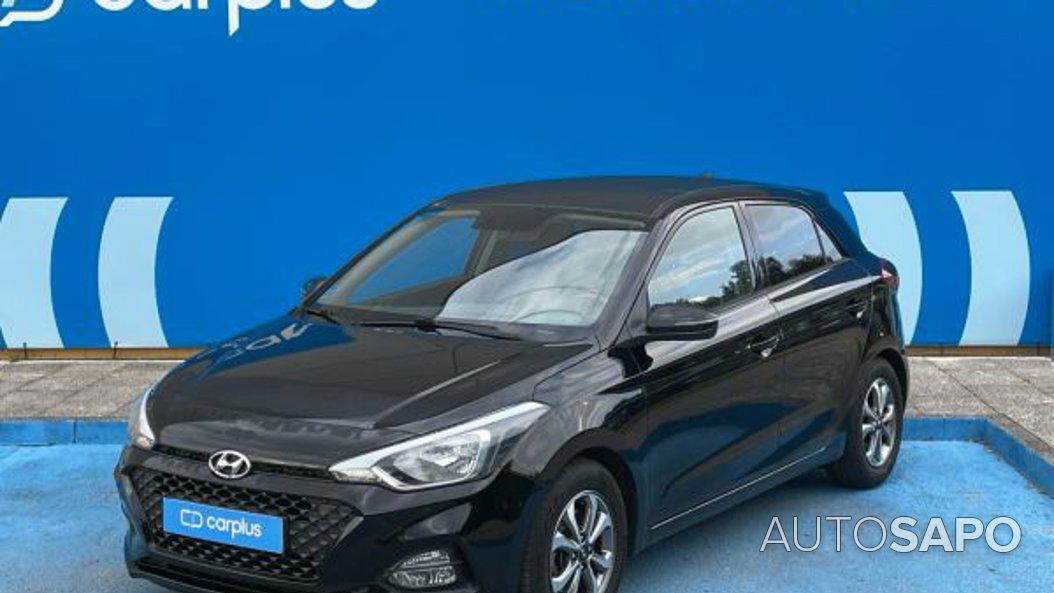 Hyundai i20 1.0 T-GDi Comfort de 2020