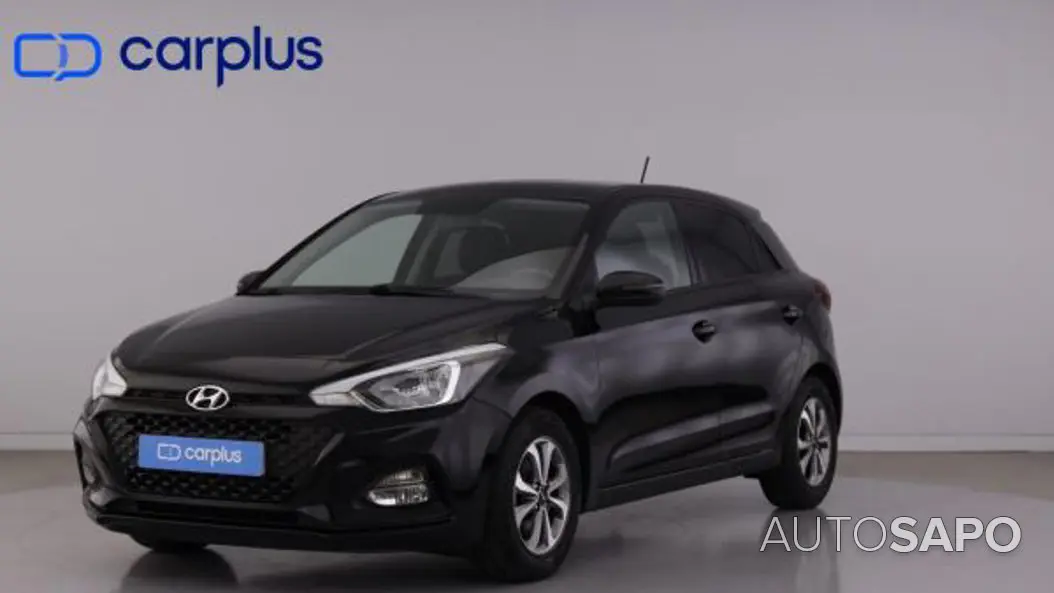 Hyundai i20 1.0 T-GDi Style+TT