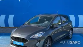 Ford Fiesta 1.5 TDCi Titanium de 2019