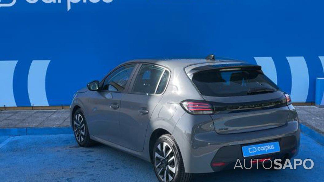 Peugeot 208 1.2 PureTech Active de 2024