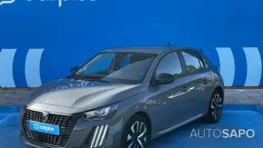 Peugeot 208 1.2 PureTech Active de 2024