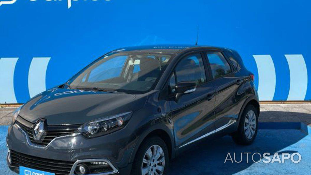 Renault Captur 0.9 TCe Sport de 2015