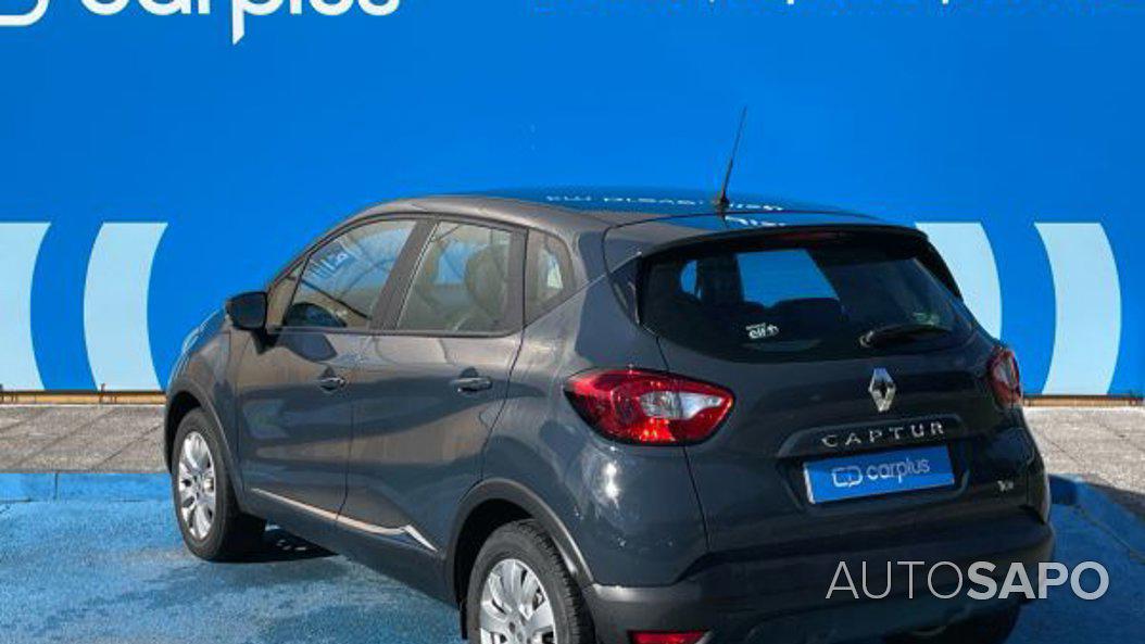 Renault Captur 0.9 TCe Sport de 2015