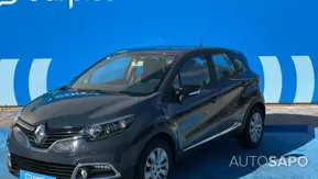 Renault Captur 0.9 TCe Sport de 2015