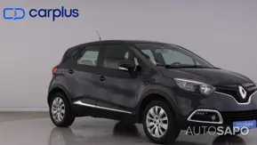 Renault Captur 0.9 TCe Sport de 2015