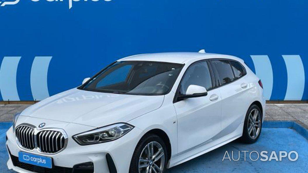 BMW Série 1 116 d Pack M Auto de 2023