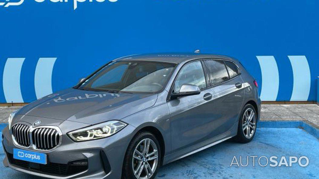 BMW Série 1 116 d Pack M Auto de 2023