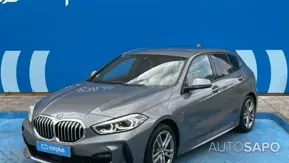 BMW Série 1 116 d Pack M Auto de 2023