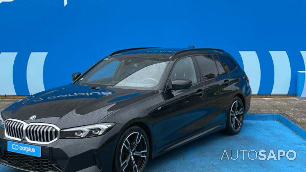 BMW Série 3 320 d Touring Pack M Auto de 2023