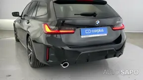 BMW Série 3 320 d Touring Pack M Auto de 2023