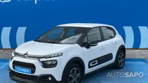 Citroen C3 1.2 PureTech Shine de 2024