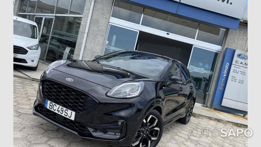 Ford Puma 1.0 EcoBoost MHEV ST-Line X Aut. de 2023