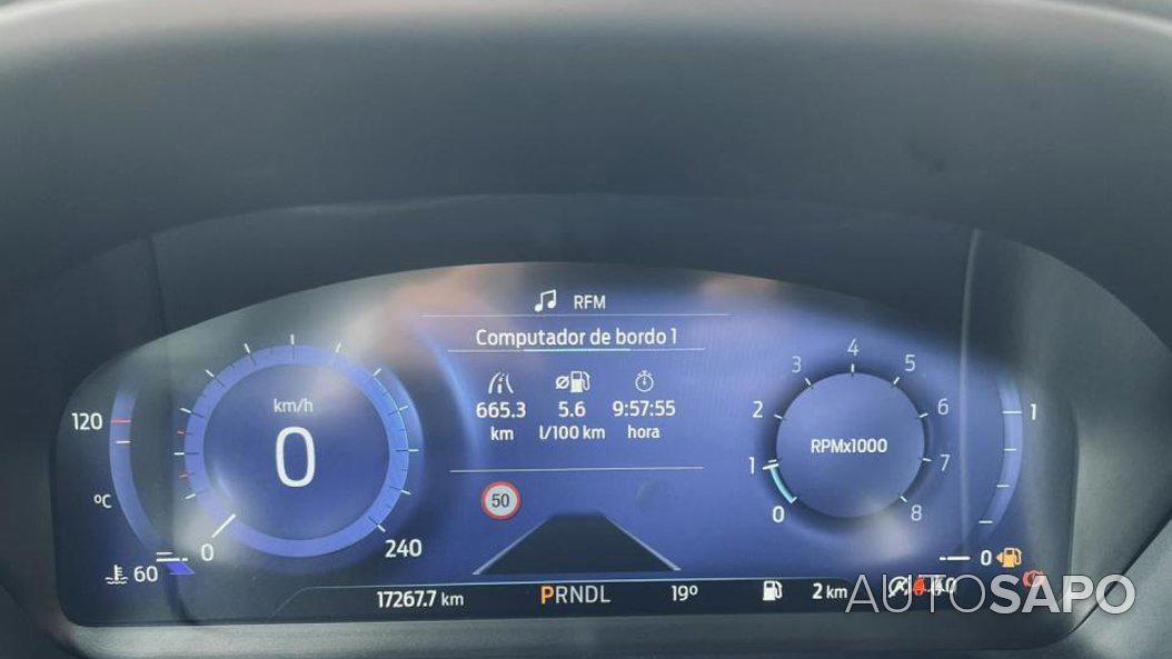 Ford Puma 1.0 EcoBoost MHEV ST-Line X Aut. de 2023