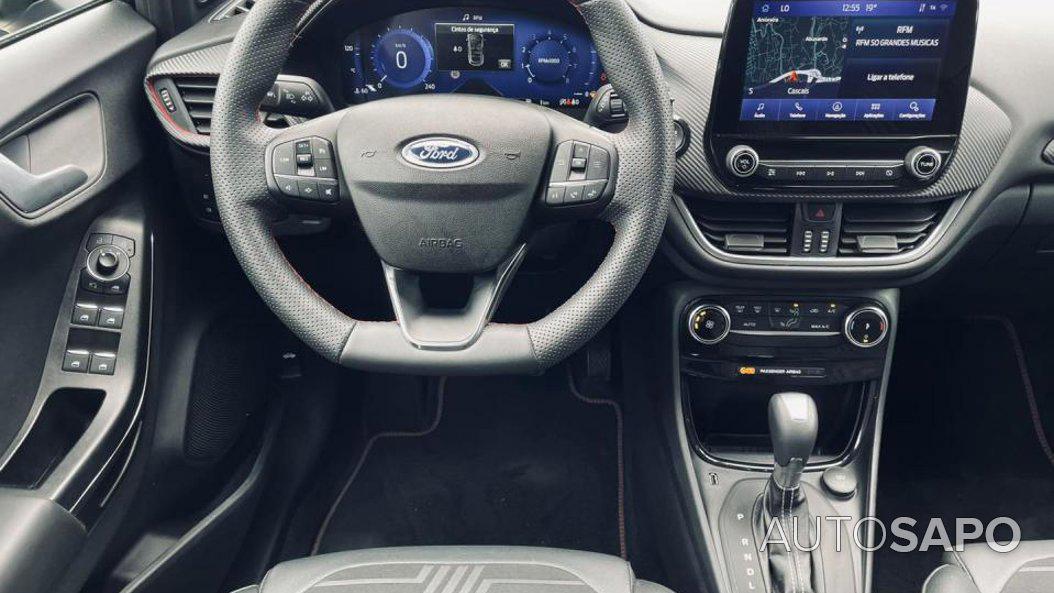 Ford Puma 1.0 EcoBoost MHEV ST-Line X Aut. de 2023