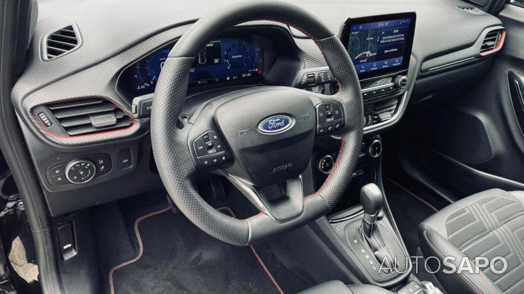 Ford Puma 1.0 EcoBoost MHEV ST-Line X Aut. de 2023
