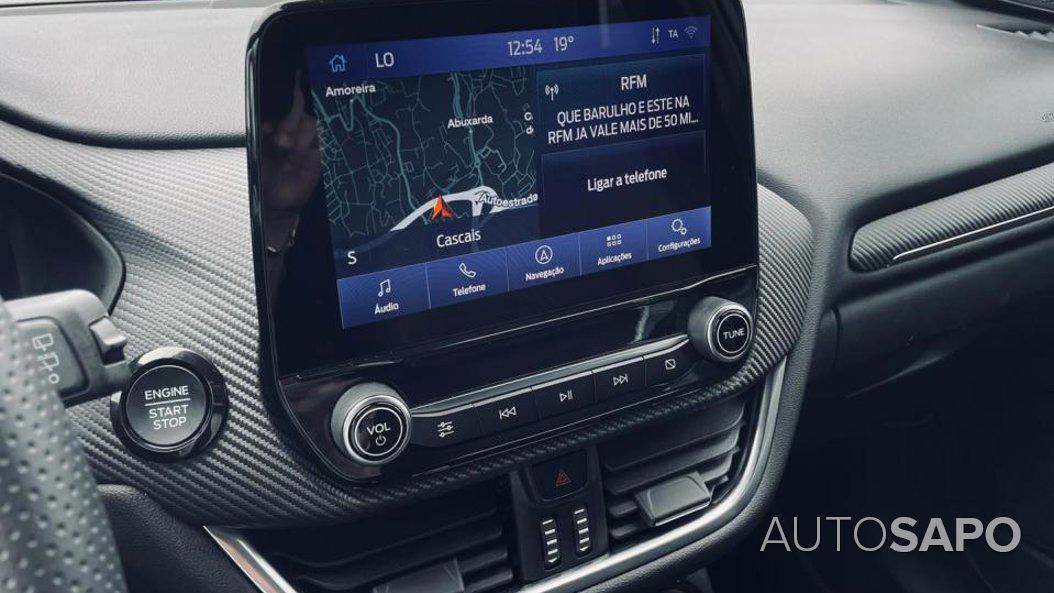 Ford Puma 1.0 EcoBoost MHEV ST-Line X Aut. de 2023