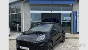 Ford Puma 1.0 EcoBoost MHEV ST-Line X Aut. de 2023
