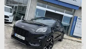 Ford Puma 1.0 EcoBoost MHEV ST-Line X Aut. de 2023