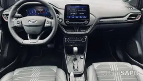Ford Puma 1.0 EcoBoost MHEV ST-Line X Aut. de 2023