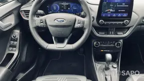 Ford Puma 1.0 EcoBoost MHEV ST-Line X Aut. de 2023