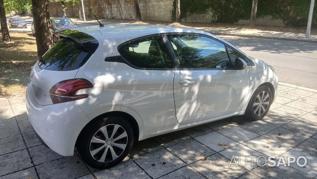 Peugeot 208 1.4 e-HDi de 2012