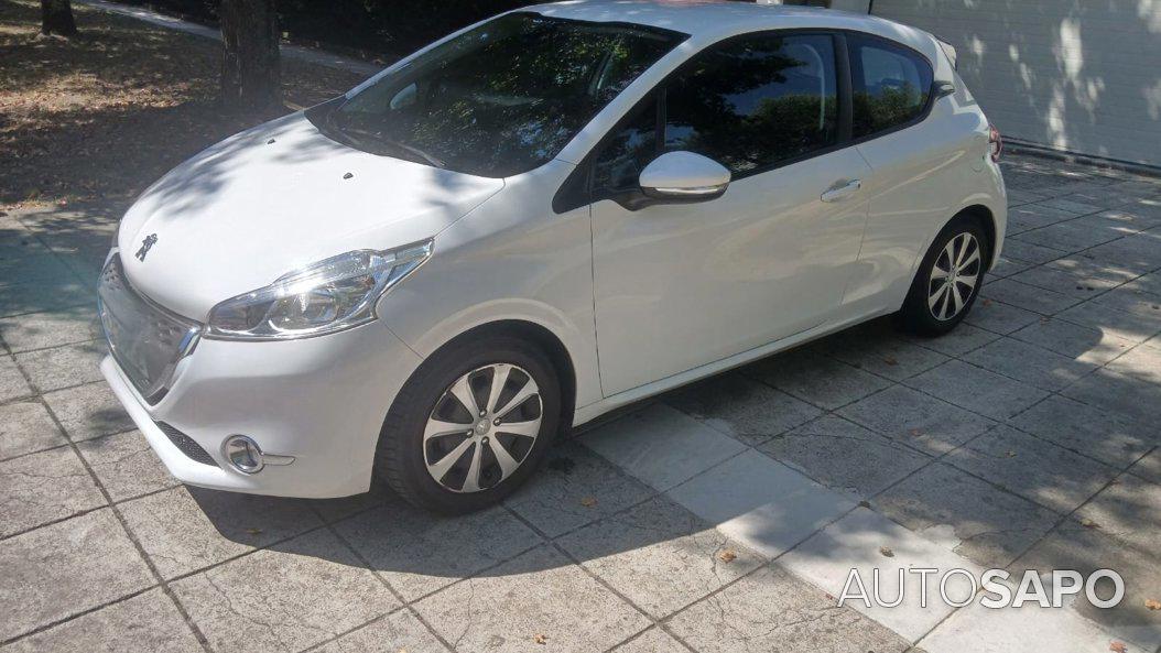 Peugeot 208 1.4 e-HDi de 2012