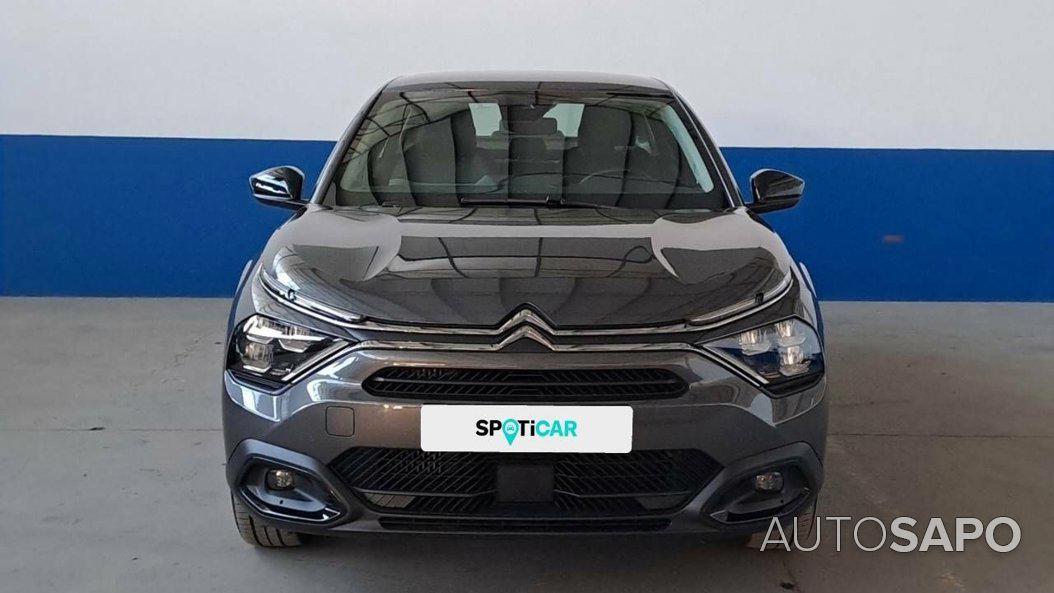 Citroen C4 1.2 PureTech C-Series EAT8 de 2024