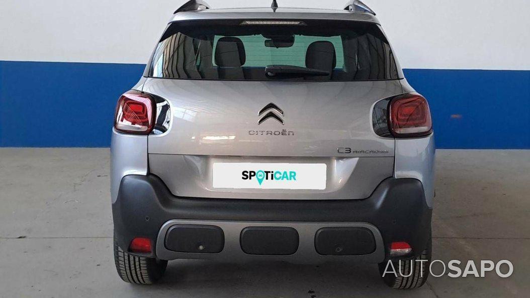 Citroen C3 AirCross 1.2 PureTech Feel EAT6 de 2024