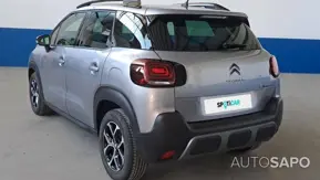 Citroen C3 AirCross 1.2 PureTech Feel EAT6 de 2024